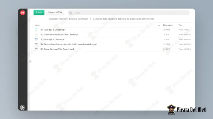 Tax Deeds Academy - Emanuel Wijkhuisen - immagine 5