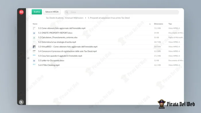 Tax Deeds Academy - Emanuel Wijkhuisen - immagine 7