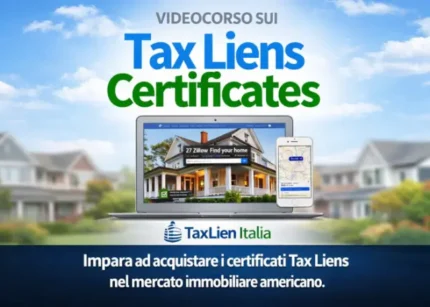 Tax Liens Certificates – Emanuel Wijkhuisen