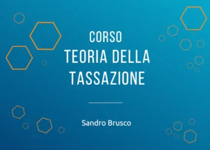Teoria della Tassazione – Theory & Data
