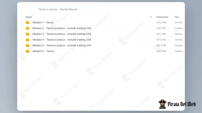 Teoria in Azione - Davide Biocchi - immagine 2