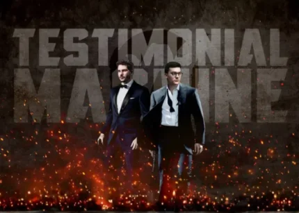 Testimonial Machine™ – Wave Marketing