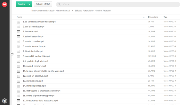The Mastermind School – Matteo Parozzi - immagine 7