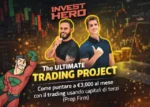The Ultimate Trading Project – Invest Hero