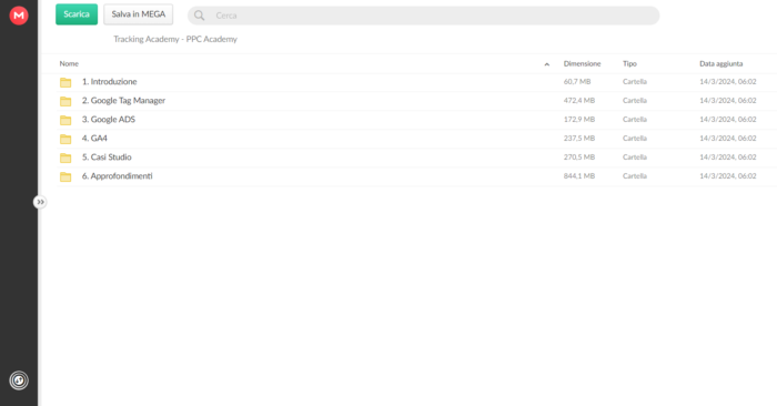 Tracking Academy - PPC Academy - immagine 2