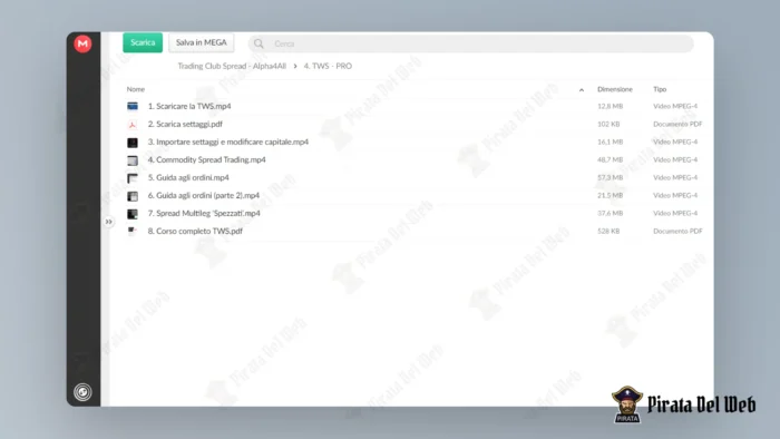 Trading Club Spread - Alpha4All - immagine 6