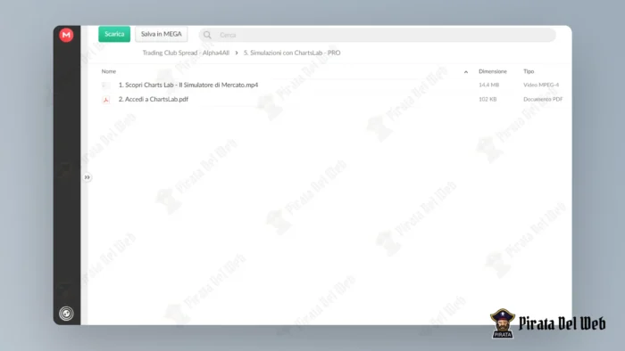 Trading Club Spread - Alpha4All - immagine 7