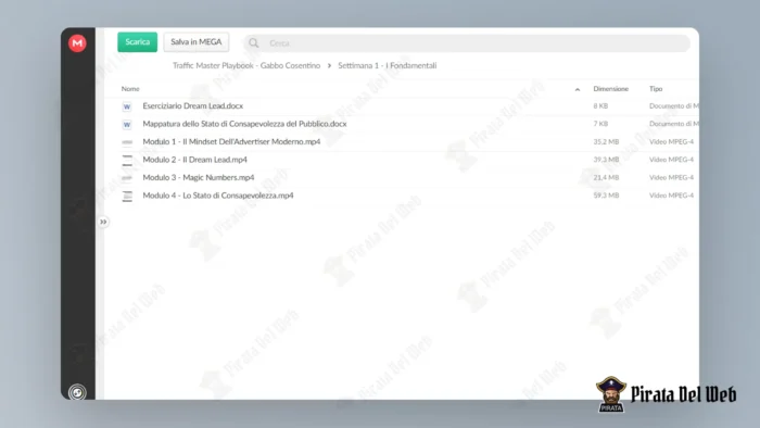 Traffic Master Playbook – Gabbo Cosentino - immagine 5