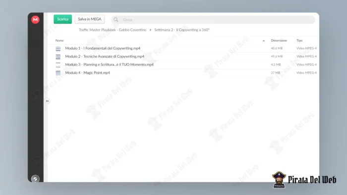 Traffic Master Playbook – Gabbo Cosentino - immagine 6