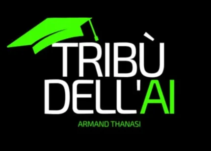 Tribù dell’AI – Armand Thanasi