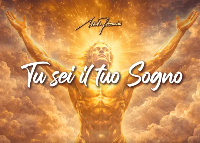 Tu Sei il Tuo Sogno – Alberto Ferrarini