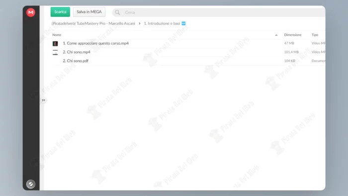TubeMastery Pro – Marcello Ascani - immagine 3
