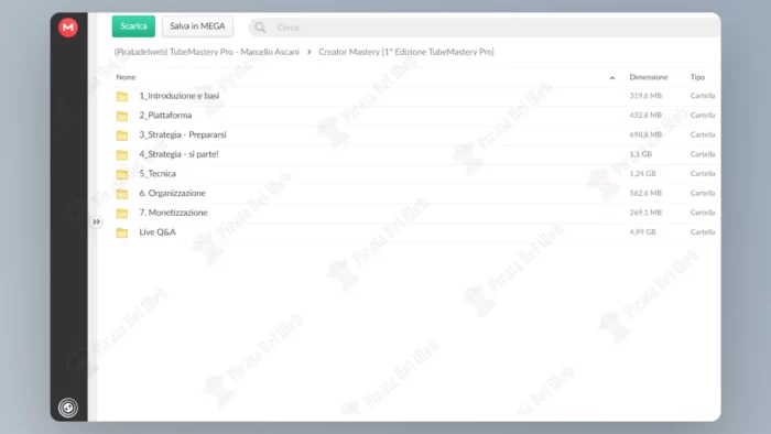 TubeMastery Pro – Marcello Ascani - immagine 4