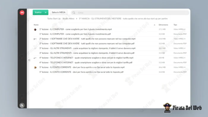 Turbo Start Up – Studio Allievi - immagine 7