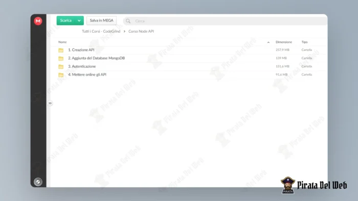 Tutti i Corsi - CodeGrind - immagine 7