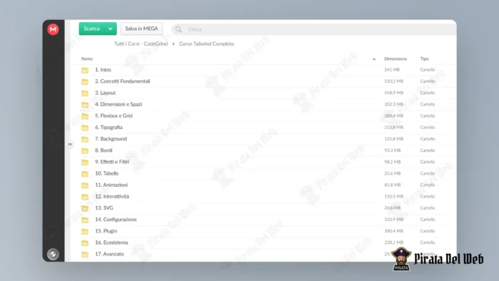 Tutti i Corsi - CodeGrind - immagine 9