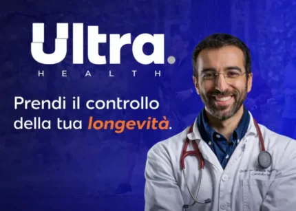 Ultra Health – Nicola Triglione