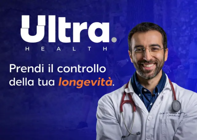 Ultra Health – Nicola Triglione