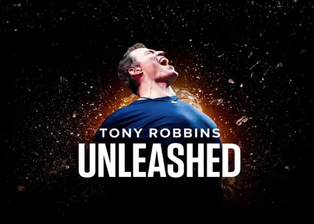 Unleashed – Tony Robbins