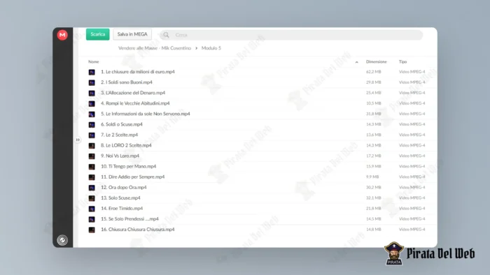 Vendere alle Masse - Mik Cosentino - immagine 8