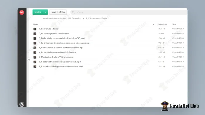 Vendita Telefonica D'Onore - Mik Cosentino - immagine 3
