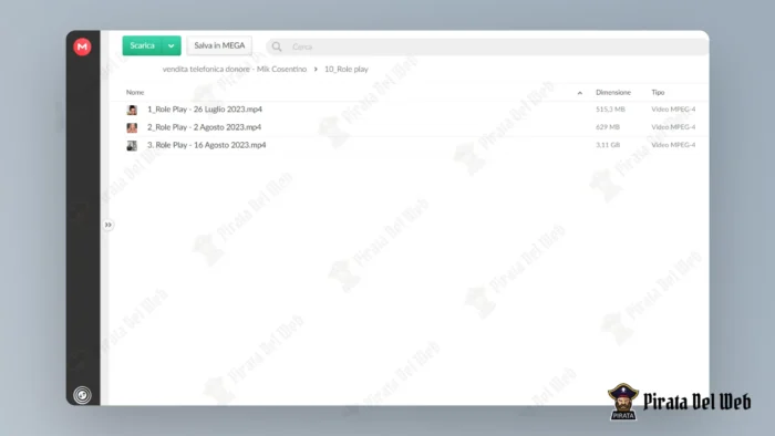 Vendita Telefonica D'Onore - Mik Cosentino - immagine 12