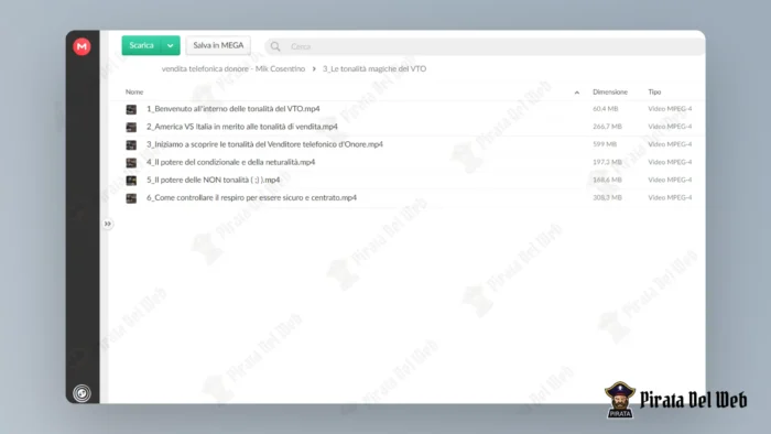 Vendita Telefonica D'Onore - Mik Cosentino - immagine 5