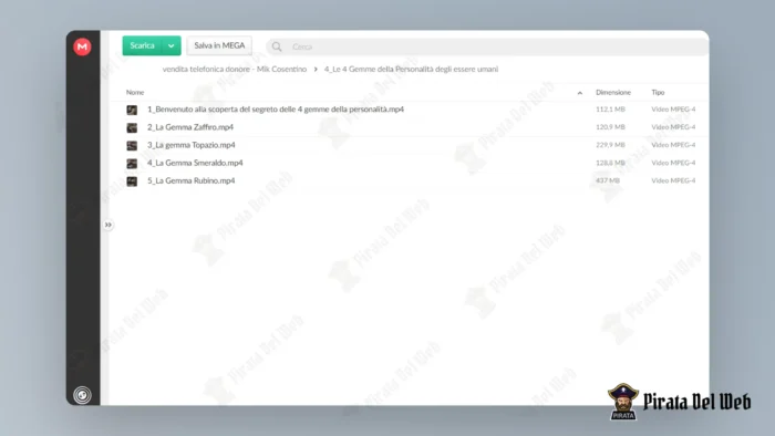Vendita Telefonica D'Onore - Mik Cosentino - immagine 6