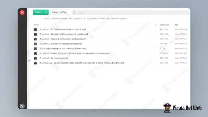 Vendita Telefonica D'Onore - Mik Cosentino - immagine 7