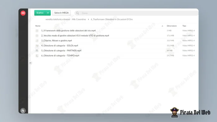 Vendita Telefonica D'Onore - Mik Cosentino - immagine 8