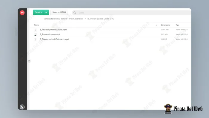 Vendita Telefonica D'Onore - Mik Cosentino - immagine 10