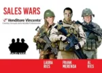 Venditore Vincente: Sales Wars – Frank Merenda