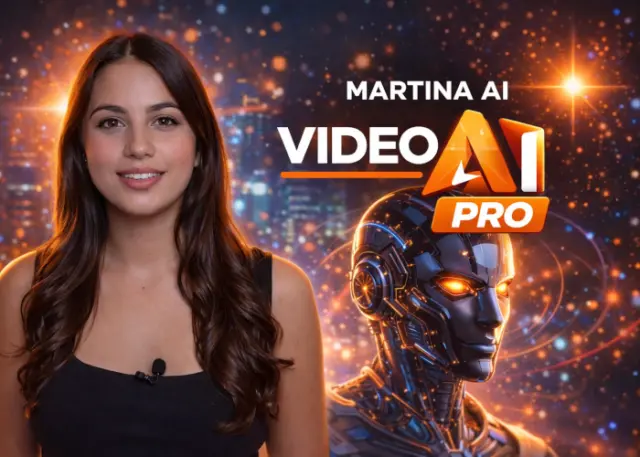 Video AI PRO – Martina Valle