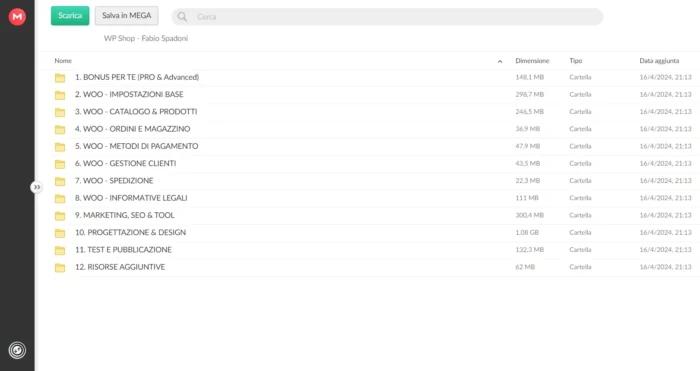 WP Shop – Fabio Spadoni (Assistenza WP) - immagine 2