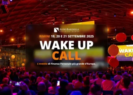 Wake Up Call 2025 – Alfio Bardolla