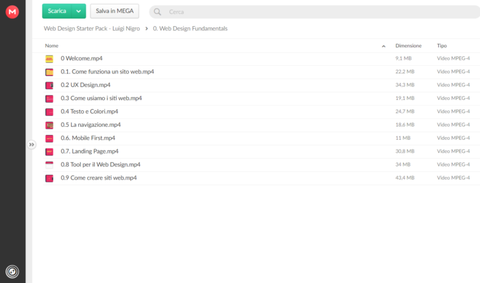 Web Design Starter Pack – Luigi Nigro - immagine 2