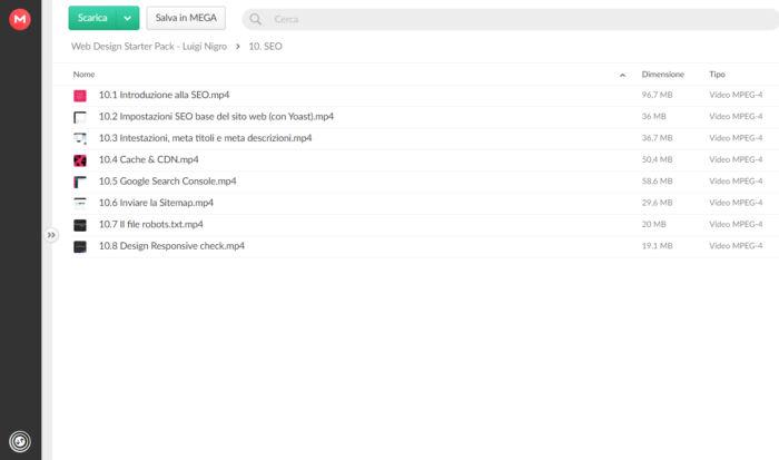 Web Design Starter Pack – Luigi Nigro - immagine 12