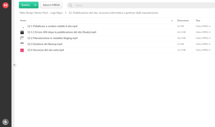 Web Design Starter Pack – Luigi Nigro - immagine 14