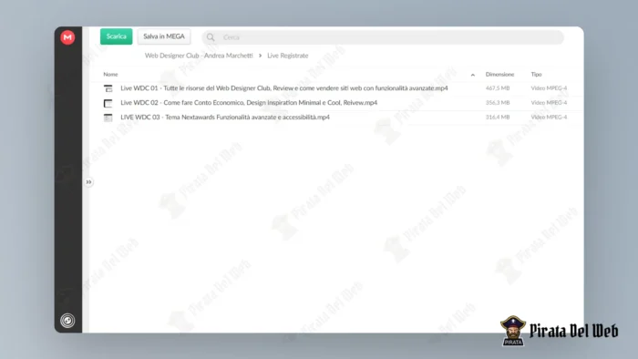 Web Designer Club – Andrea Marchetti - immagine 10