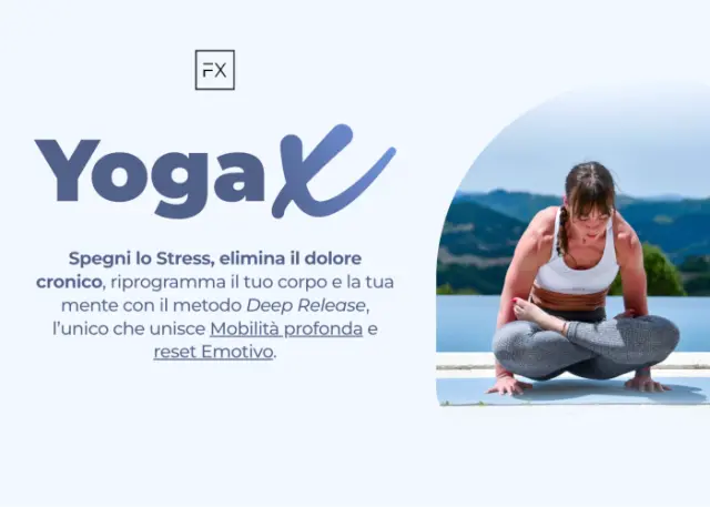 Yoga X – FitnessX Yoga X – FitnessX
