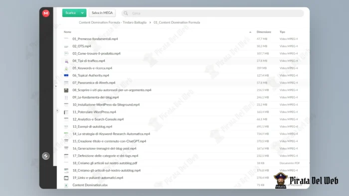 Content Domination Formula – Tindaro Battaglia - immagine 3