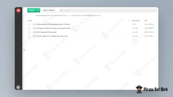 Dropshipping Keys 3.0 – Samuele Ferrari - immagine 3
