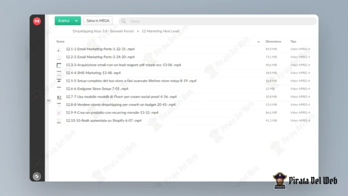 Dropshipping Keys 3.0 – Samuele Ferrari - immagine 14