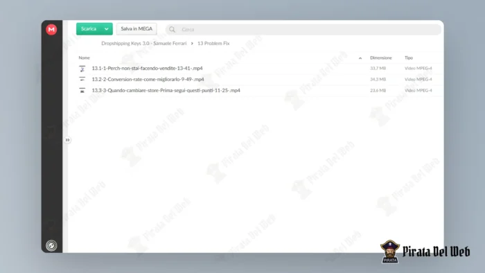 Dropshipping Keys 3.0 – Samuele Ferrari - immagine 15