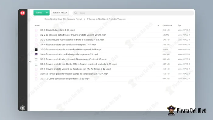 Dropshipping Keys 3.0 – Samuele Ferrari - immagine 5