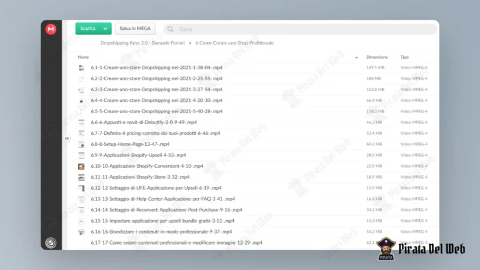 Dropshipping Keys 3.0 – Samuele Ferrari - immagine 8