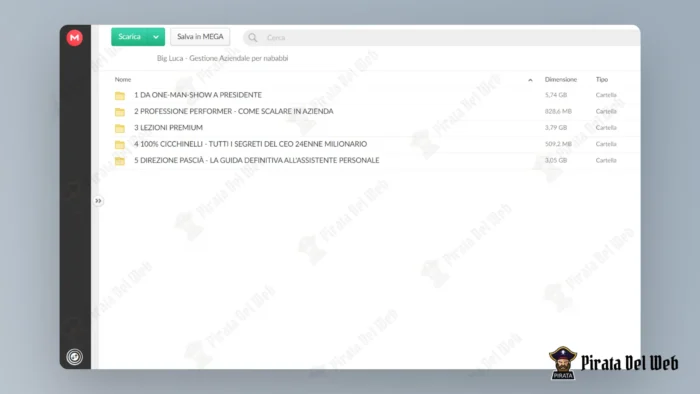 Gestione Aziendale per Nababbi (Premium) – Big Luca - immagine 2