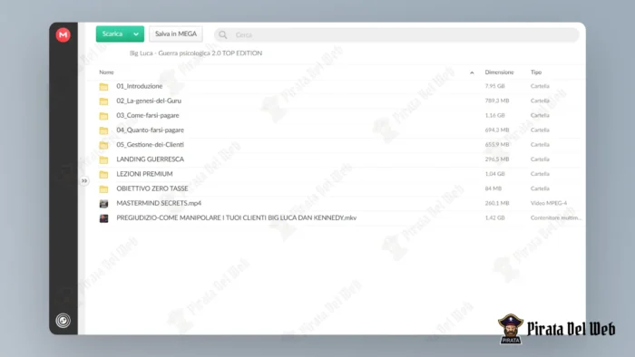 Guerra Psicologica 2.0 – Big Luca - immagine 2