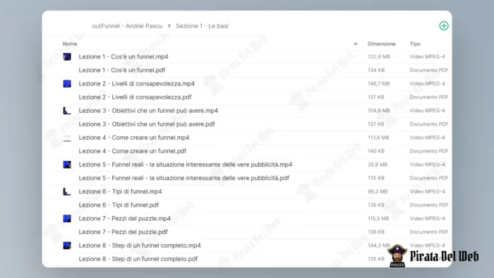 outFunnel - Andrei Pascu - immagine 3