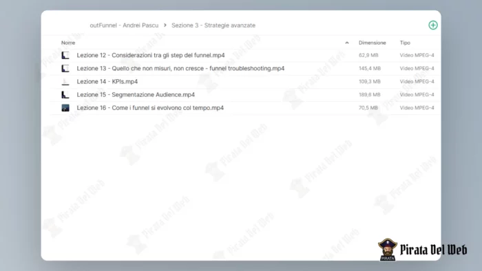 outFunnel - Andrei Pascu - immagine 5